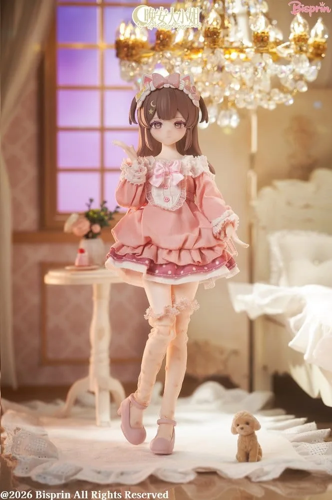 Good Night Ojosama Figures – Awayuki and Shintou Blind Box Assortment 4