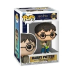 Harry Potter Vinyl Figure – Funko Pop Holiday with Hourglass 9 cm 2