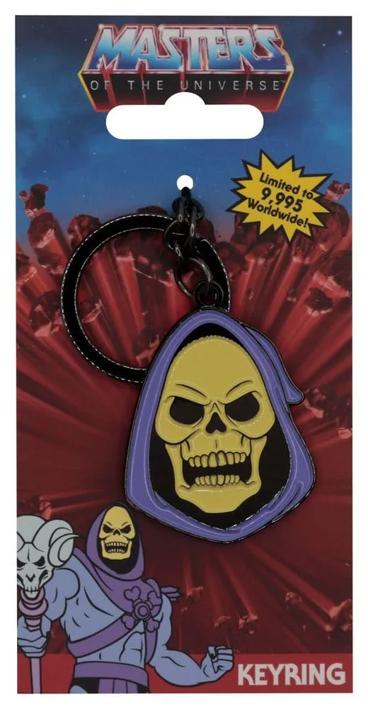Masters of the Universe Keyring – Skeletor Limited Edition 5 x 4 cm 5