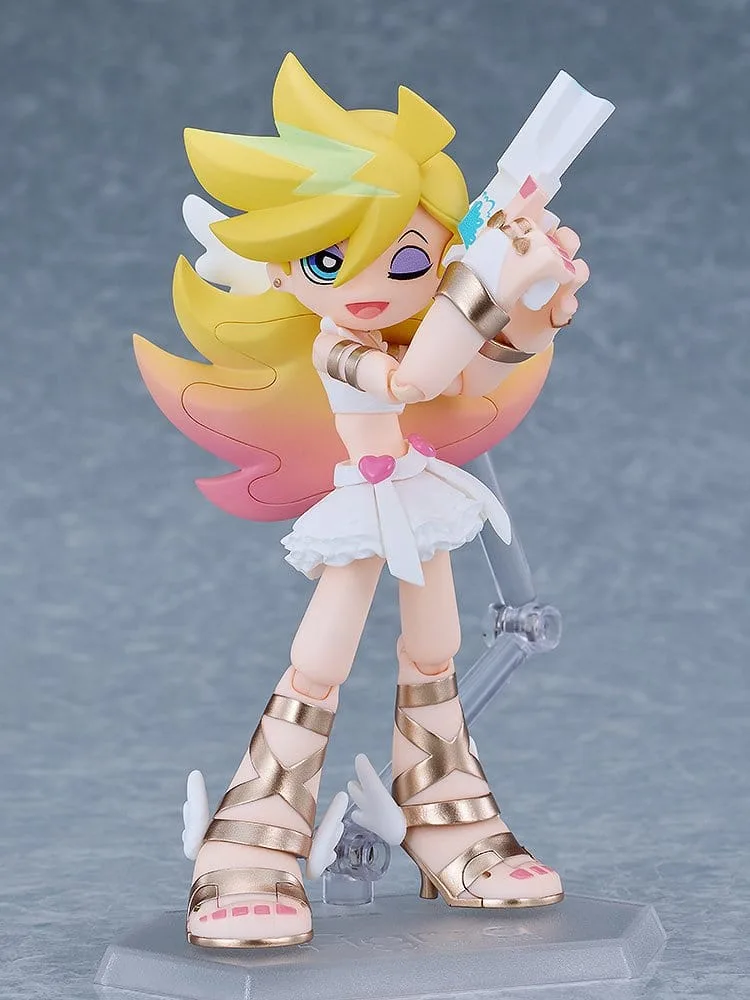 Panty & Stocking Action Figure – Figma Panty Angel Version 12 cm 4