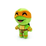 TMNT Plush Figure – Chibi Michelangelo 22 cm 7