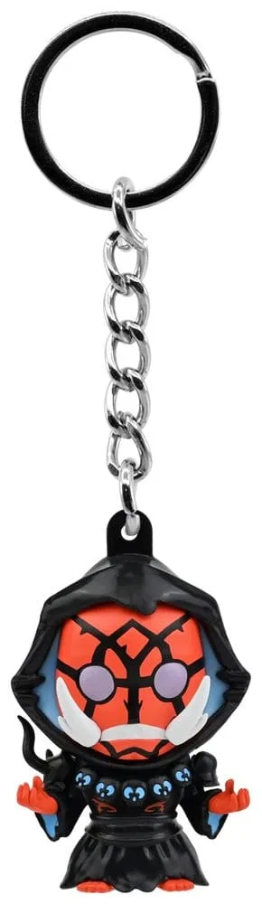 Solo Leveling Keychain Display – Pocket Hero Series 1 12-Pack 25