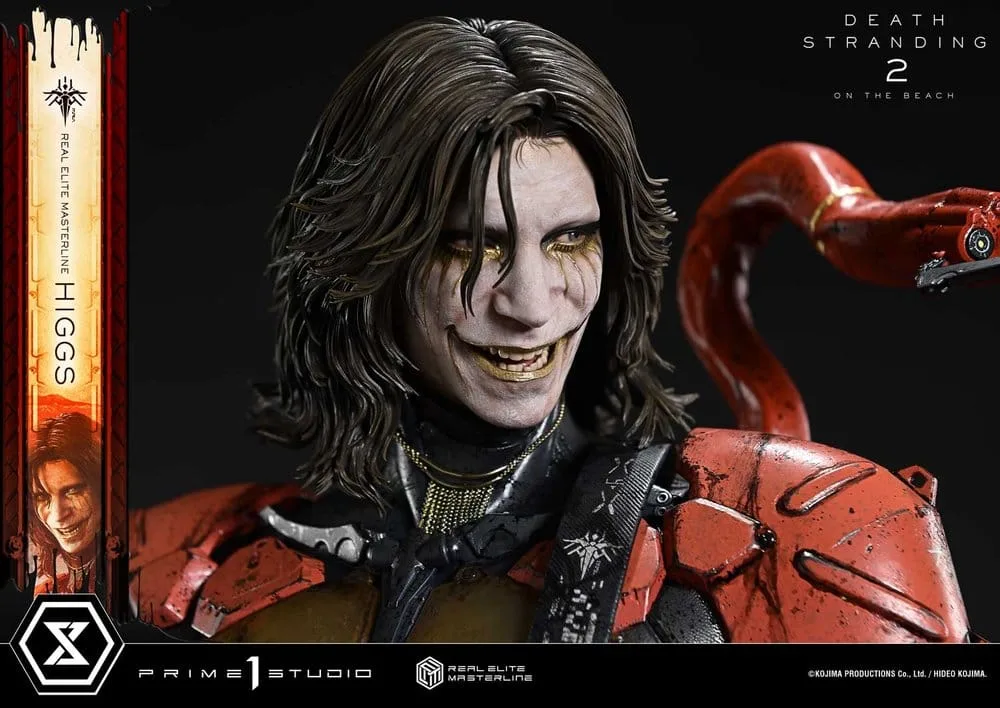 Death Stranding 2 beeld – Higgs 1/3 81 cm 18