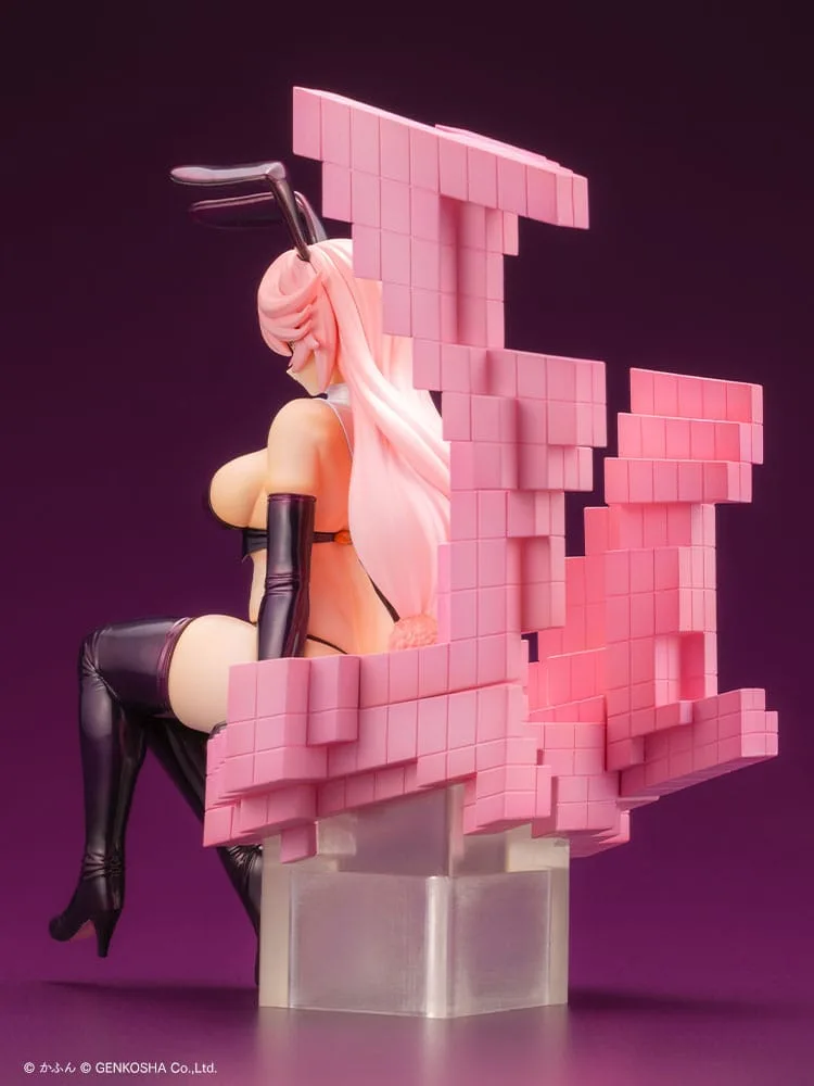 Trick Bunnies PVC Statue – Sitting Bunny by Kafun 1/7 Scale 24 cm 10