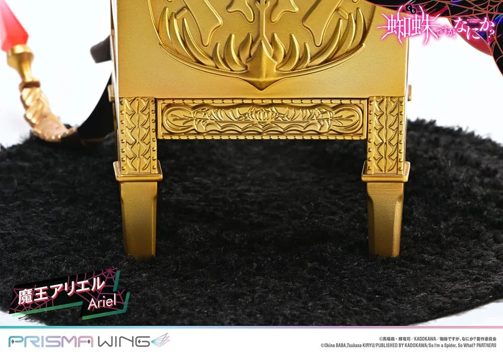 So I’m a Spider, So What? Statue – Ariel Prisma Wing 1/7 22 cm 8