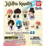 Jujutsu Kaisen Mini Figures – Series 2 Blind Box Display 24 Packs 1