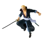 One Piece Statue – Silvers Rayleigh Battle Record Collection 16 cm 1