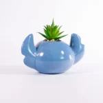 Lilo & Stitch Flower Pot – 3D Character Design 12 cm 14