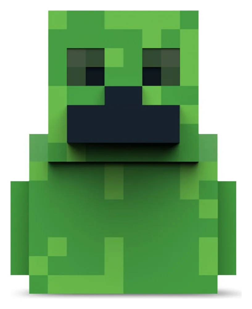 Minecraft Mini Figure – Tubbz Creeper