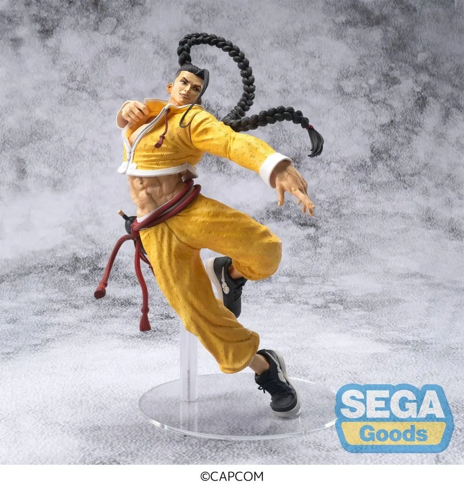 Street Fighter 6 PVC Figure – Jamie FIGURIZMa 26 cm
