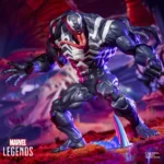 Marvel Rivals Action Figure 2-Pack – Venom and Jeff 15 cm 16