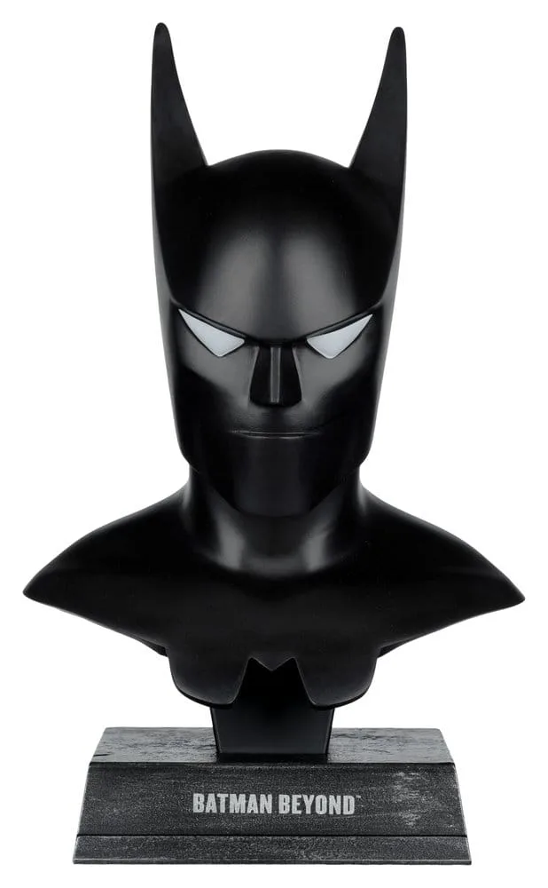 Batman Beyond maskerreplica – DC Direct schaal 1:3 18 cm 3