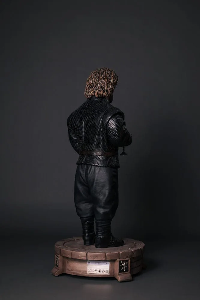 Game of Thrones Statue – Life-Size Tyrion Lannister 154 cm 4