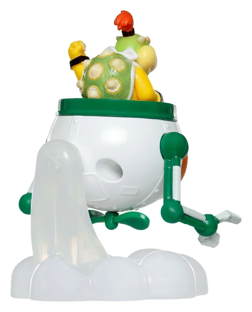 Super Mario Die-Cast 2-Pack – Hot Wheels Mario and Bowser Jr. 1:64 5