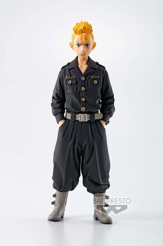 Tokyo Revengers PVC Statue – Takemichi Hanagaki 16 cm