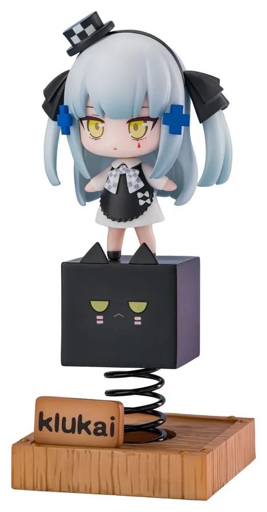 Girls Frontline 2 Exilium Figure – Black Cat Klukai Spring 12 cm 1