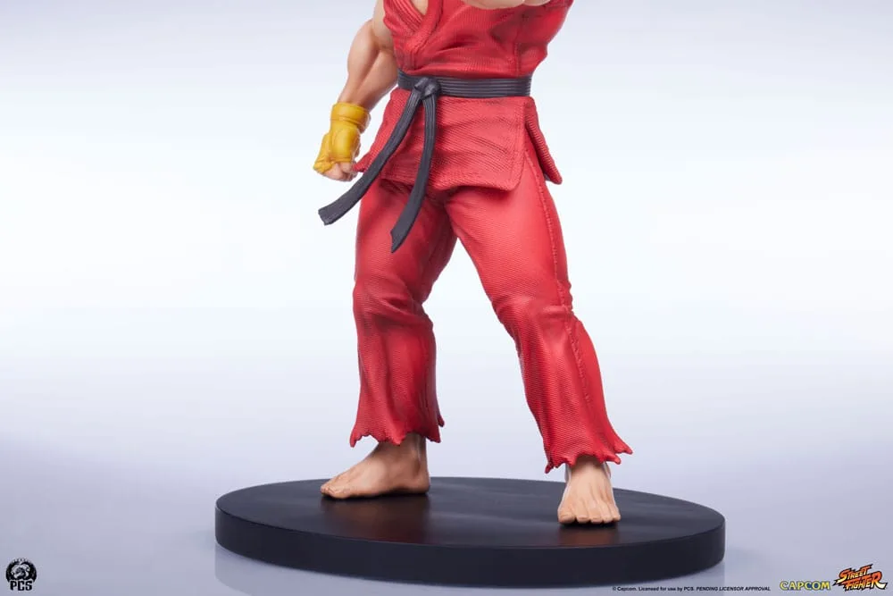 Street Fighter Statue Set – Street Jam Ken & Vega 1/10 Scale 21