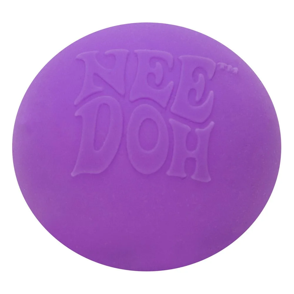 NeeDoh Knautschbälle – Classic 12er-Display 6 cm 3