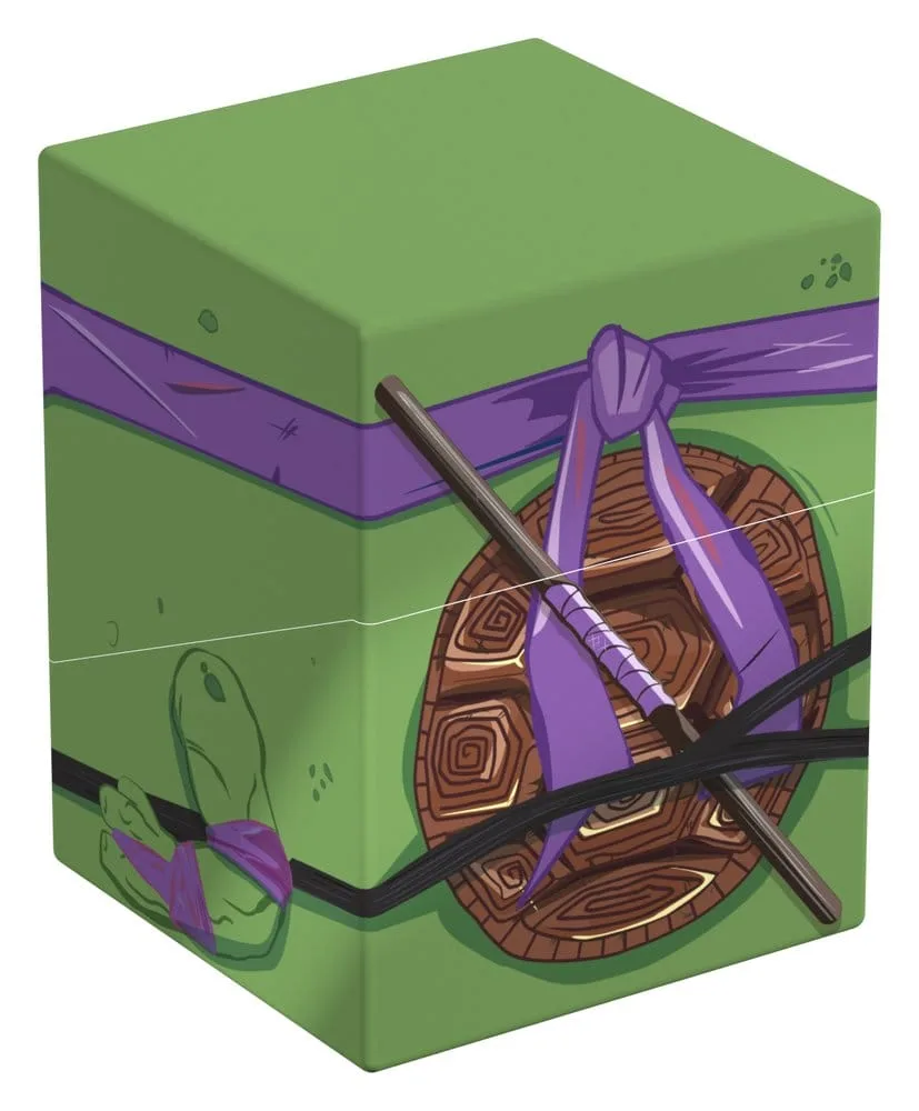 Teenage Mutant Ninja Turtles Deck Box – Action Mode Donatello 4