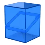 Ultimate Guard Deck Box – Boulder 100+ Clear Sapphire 5