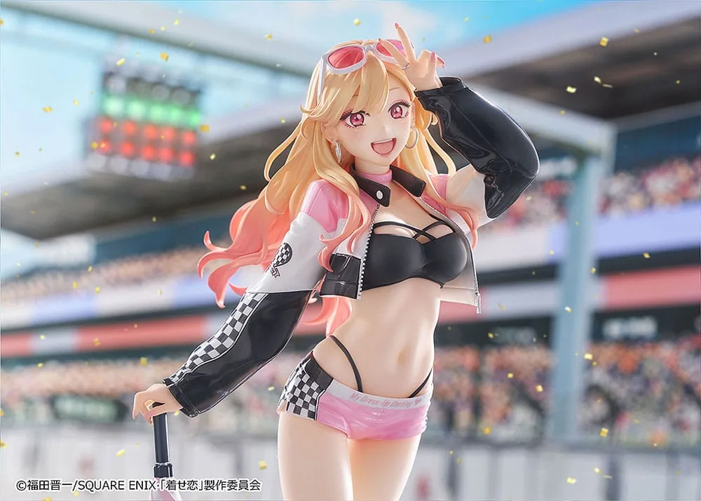 My Dress-Up Darling Statue – Marin Kitagawa Race Queen 23 cm 10