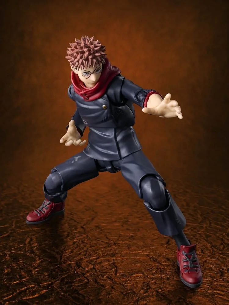 Jujutsu Kaisen Action Figure – Yuji Itadori 120% Potential 15 cm 5
