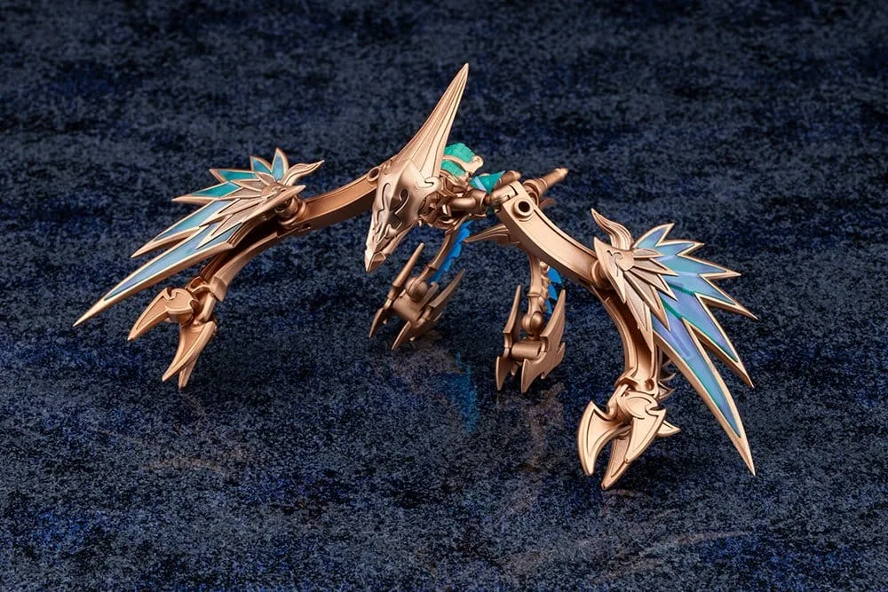 Arcanadea Plastic Model Kit – XenoAlma Orage Pavorea 10 cm 14
