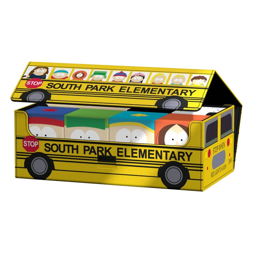 South Park Card Case – Squaroes Collectors 800 School Bus 11