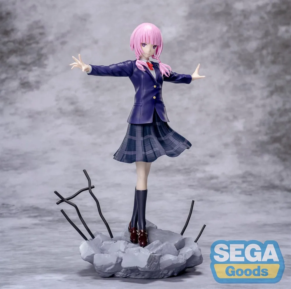 Kamitsubaki City Statue – Kafu Morisaki Luminasta 21 cm