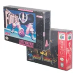 Nintendo Game Box Protectors – SNES and N64 PET 25-Pack 7