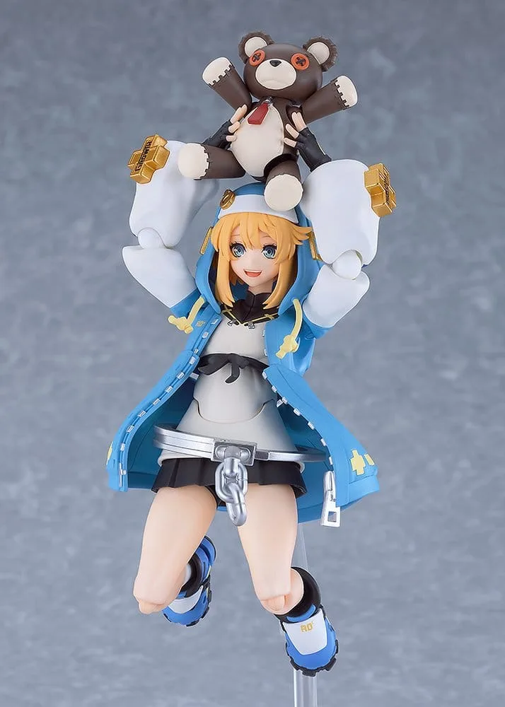 Guilty Gear Strive Action Figure – Bridget figma 15 cm 9