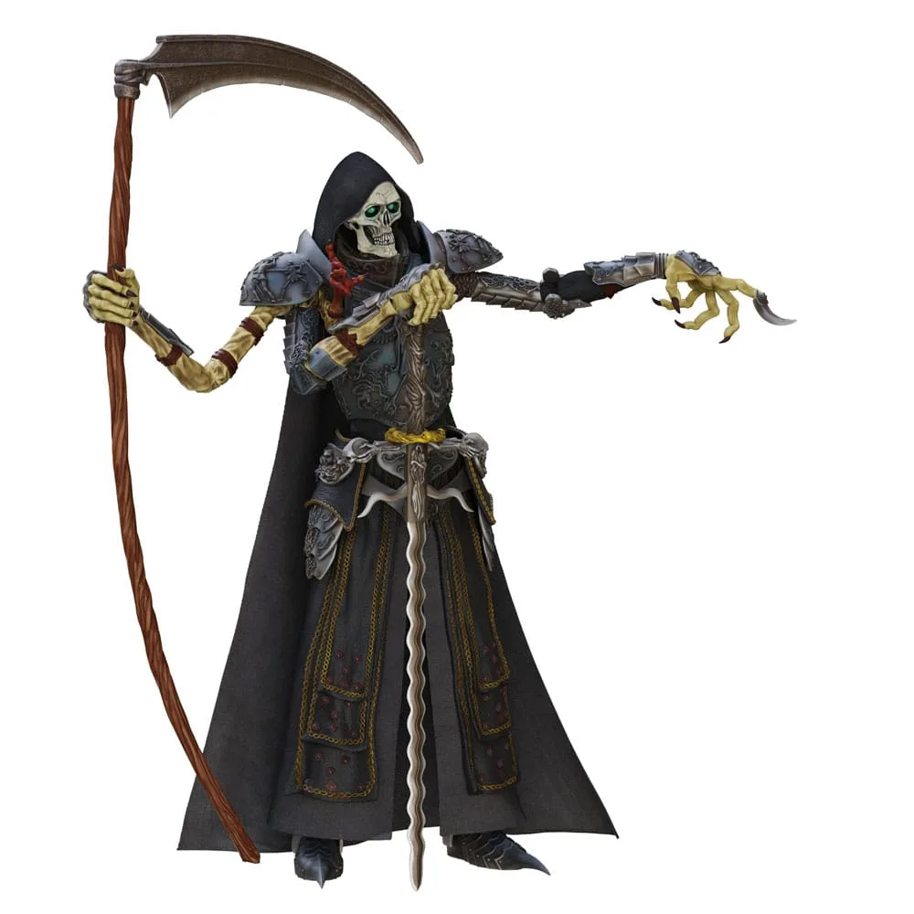 Court of the Dead Action Figure – Demithyle Exalted Reaper General 1/12 5