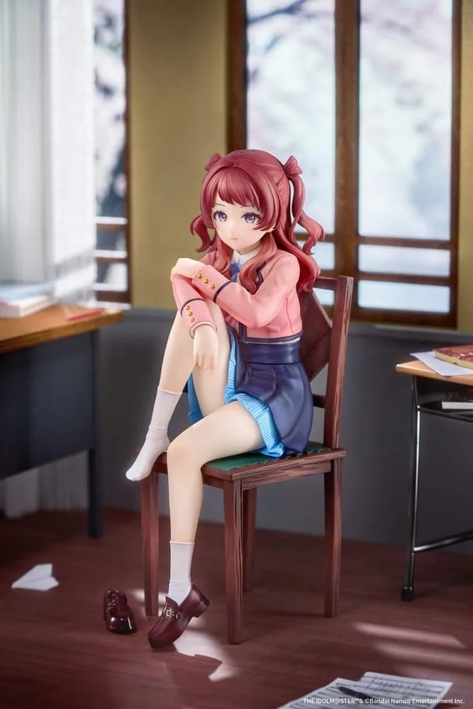 The Idolmaster PVC Figure – Saki Hanami Ameagari no Iris 1/7 20 cm 7