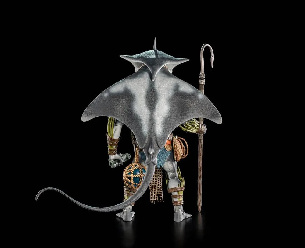 Mythic Legions Action Figure – Dawns of Discovery Mobu 2