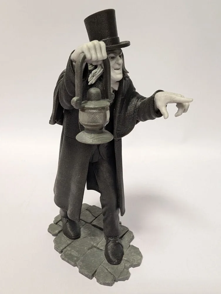 London After Midnight Statue – Lon Chaney Black & White 1/10 16 cm 3
