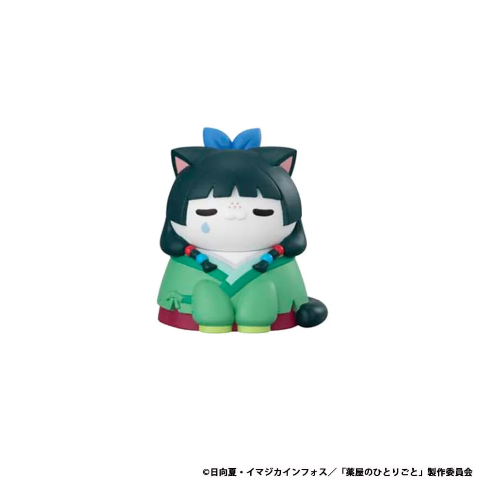 The Apothecary Diaries Minifiguren – Cats in the Palace 8 × 3 cm 7