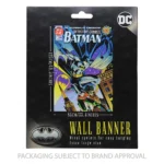 Batman Wall Banner – 85th Anniversary 125 x 85 cm 3