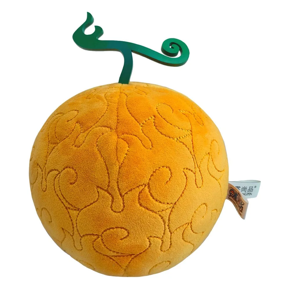 One Piece Plush – Ace Flame Flame Devil Fruit 15 cm