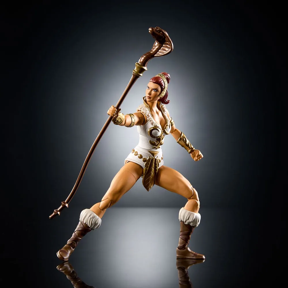 Masters of the Universe Action Figure – New Eternia Teela 18 cm 5