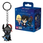 Solo Leveling Keychain Display – Pocket Hero Series 1 12-Pack 12