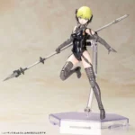 Kojima Productions Model Kit – Ludens Black Version 17 cm 7