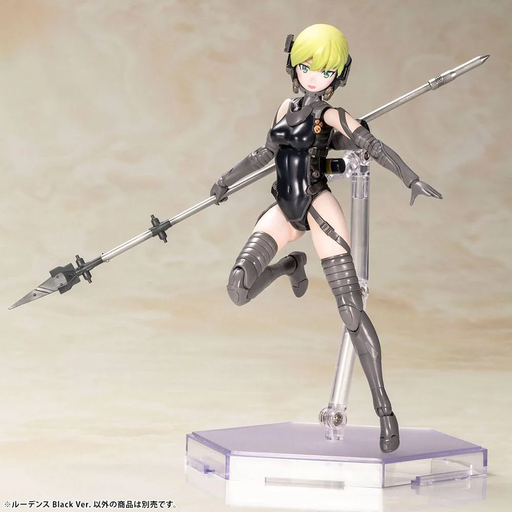 Kojima Productions Model Kit – Ludens Black Version 17 cm 7