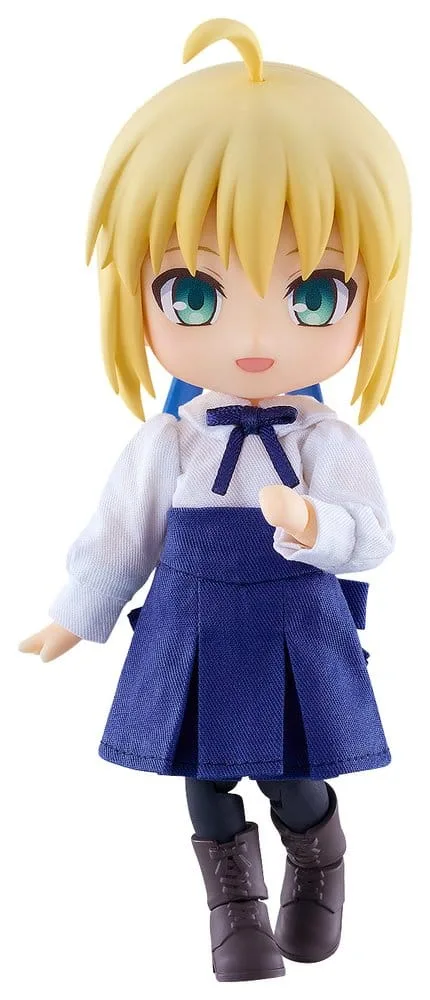 Fate/stay night Nendoroid Doll – Saber Casual Outfit 14 cm