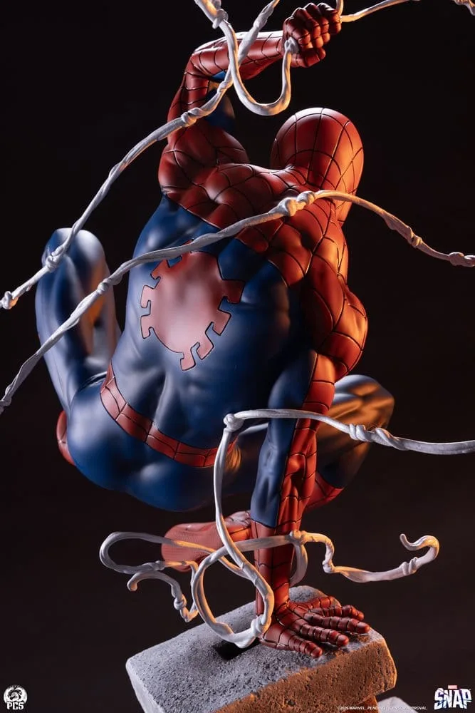 Marvel Snap Statue – Spider-Man 1/3 Scale 71 cm 7