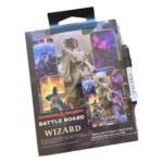 Dungeons & Dragons Charaktertafel – Wizard 1