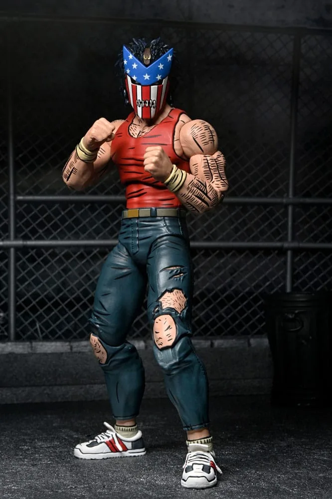 TMNT Action Figure – Ultimate Casey Jones Bodycount 18 cm 8