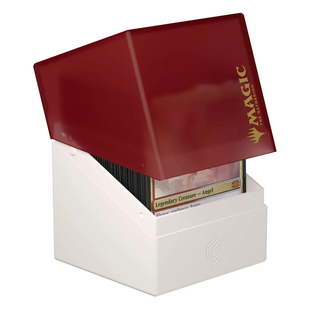 Magic the Gathering Deck Box – Boulder 100+ Guild Summit Boros 2