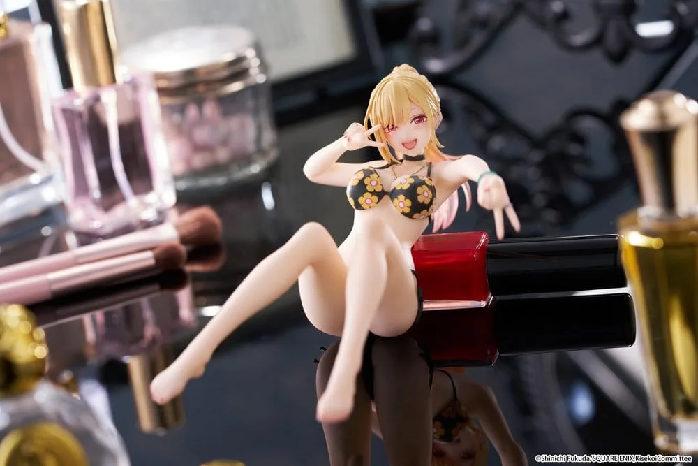 My Dress-Up Darling Figur – Marin Kitagawa Aqua Float Girls 10 cm 7