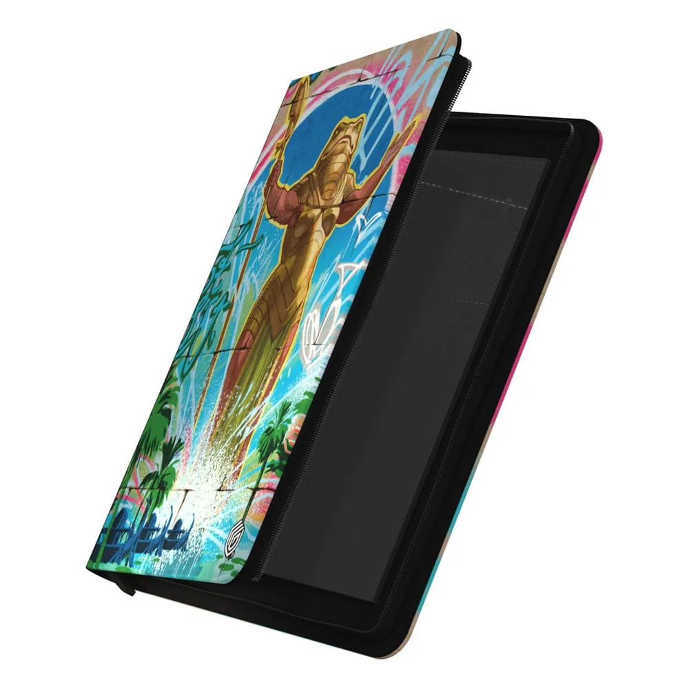 Magic the Gathering Card Binder – Sab-Sunen Zipfolio 360 2