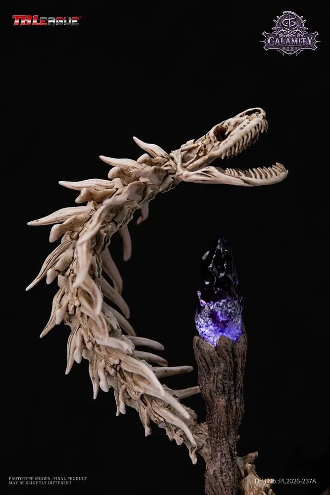 Serpent Kin Action Figure – Calamity 1/6 Scale 30 cm 8